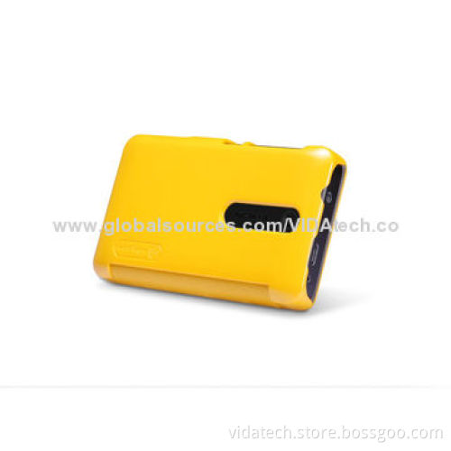 Supper Thin Leather Case for Nokia Lumia 501